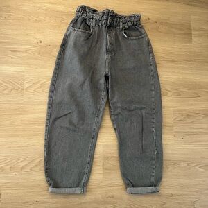 Zara Grey Jeans